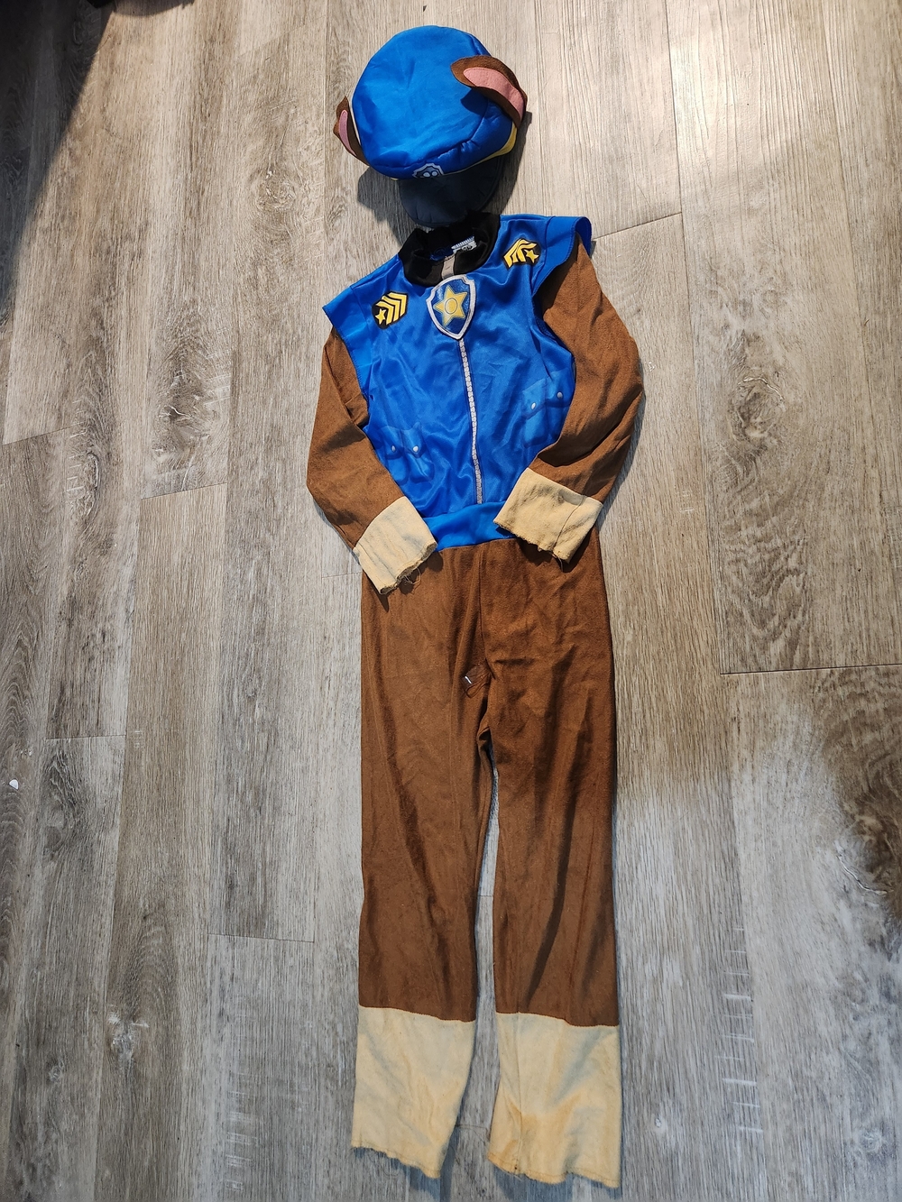 Kids Chase Halloween Costume